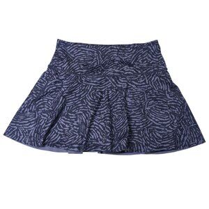 Athleta Ace Tennis Skort Skirt 13.5" Womens Small Golf Running Pickleball